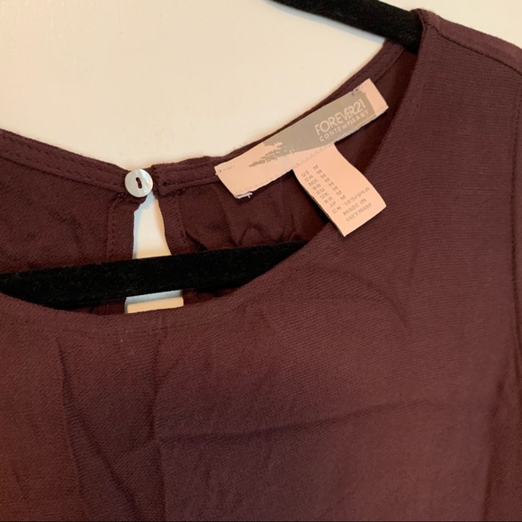 Forever 21 slip dress sz M - Picture 3 of 3